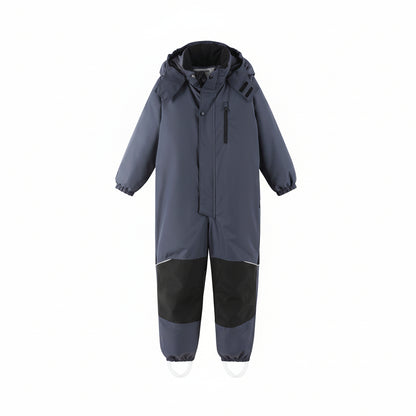 Kids Waterproof Kaunisto Snowsuit - Reinforced Knees | Reima 