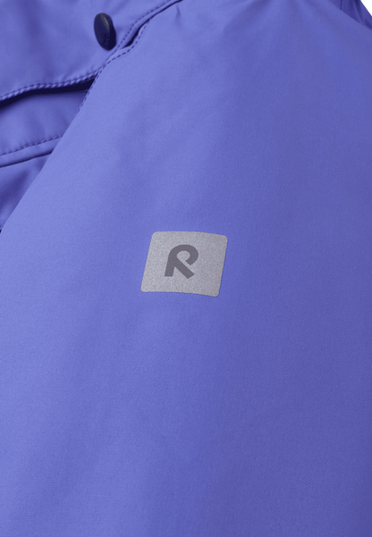 Kids Waterproof Kaunisto Snowsuit - Reinforced Knees | Reima 