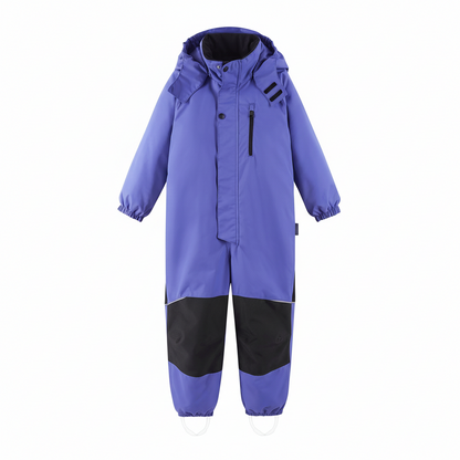 Kids Waterproof Kaunisto Snowsuit - Reinforced Knees | Reima 