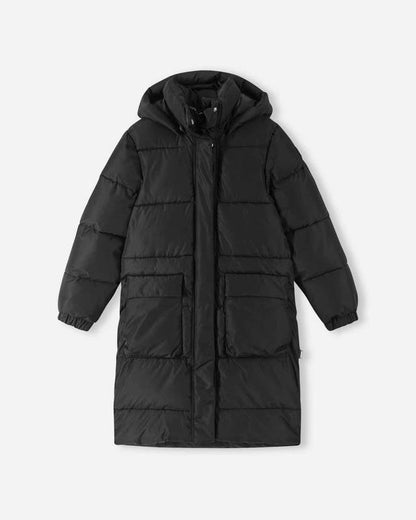 Kids and Youth Long Kumpula Puffer Winter Parka, Very Warm | Reima 