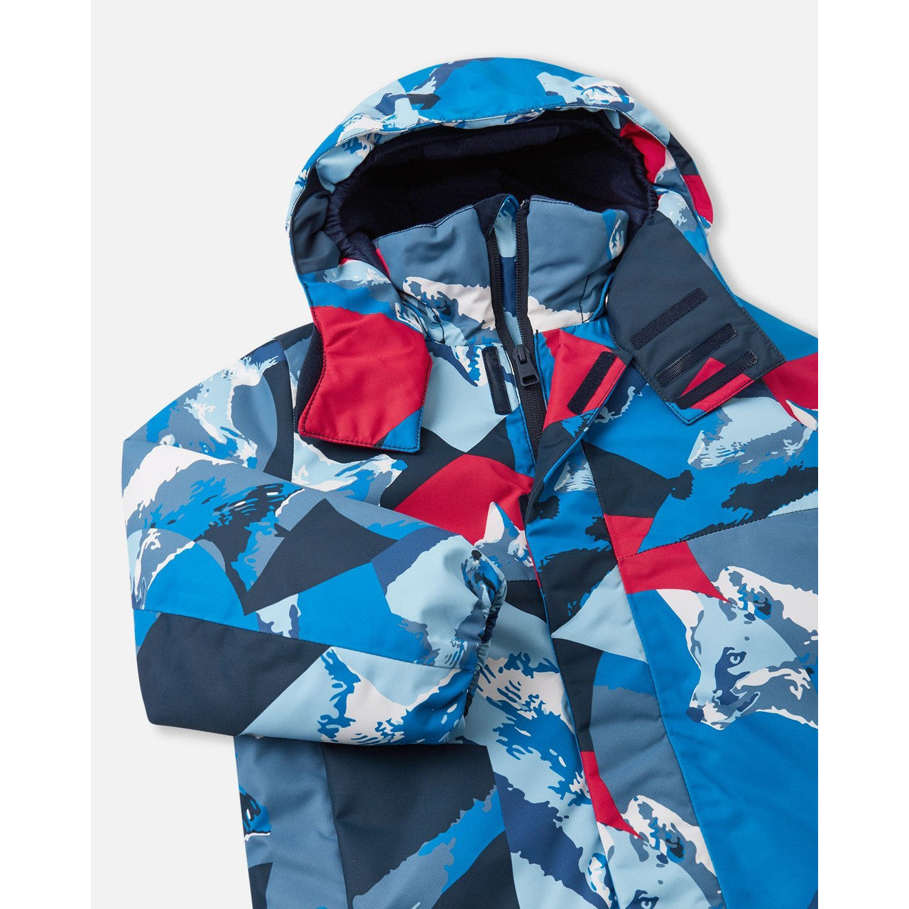 Kids Waterproof Marttila Winter Jacket - Breathable | Reima 