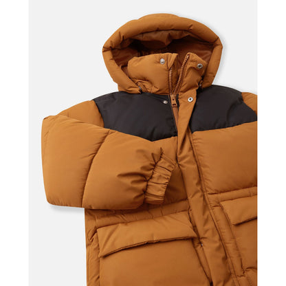 Kids Insulated Warm Toukola Winter Jacket - Waterproof Puffer | Reima 