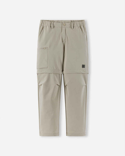 Zip-Off Hiking Pants to Shorts-Metsat 