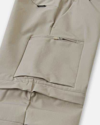 Zip-Off Hiking Pants to Shorts-Metsat 