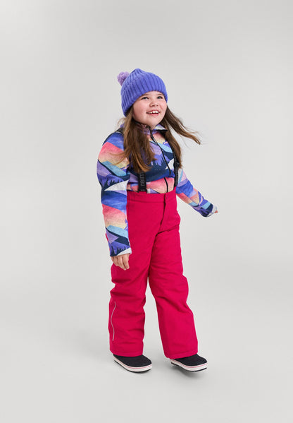 Kids Waterproof Komein Ski Pants, Comfort Fit | Reima 