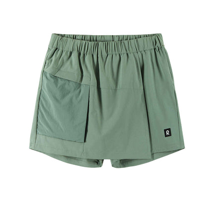 Kids Hamos Skort – Lightweight Quick-Dry Skirt with Built-In Shorts | Reima | 