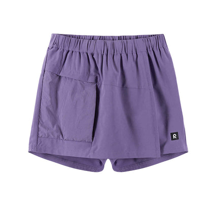 Kids Hamos Skort – Lightweight Quick-Dry Skirt with Built-In Shorts | Reima | 