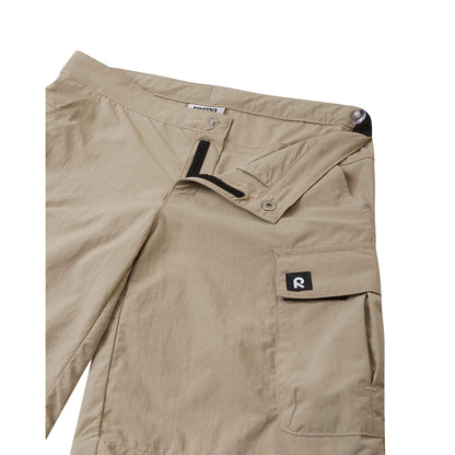 Kids Outdoor Shorts – UPF 50+ Lightweight Hiking & Play Shorts | Reima | 