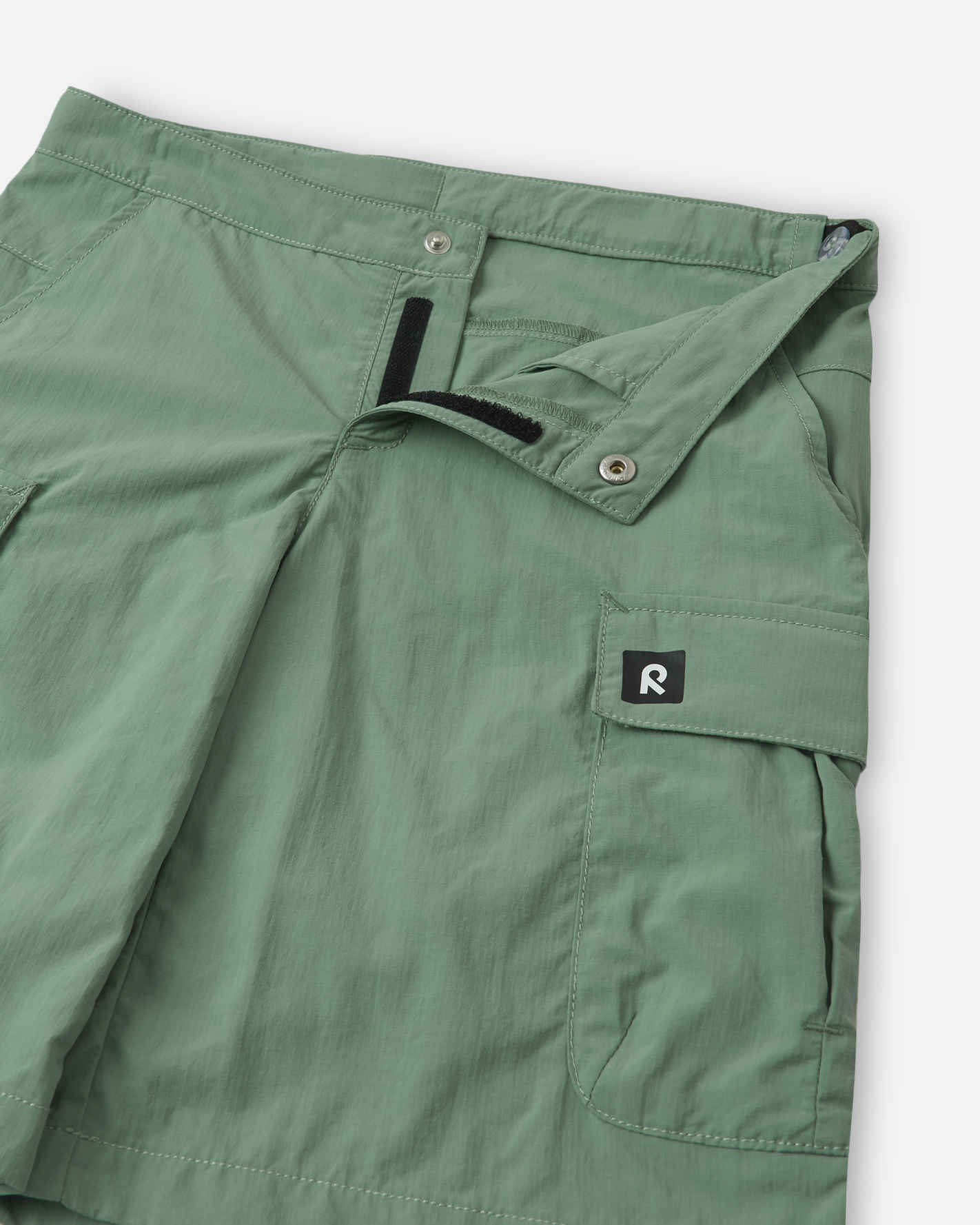 Kids Outdoor Shorts – UPF 50+ Lightweight Hiking & Play Shorts | Reima | 