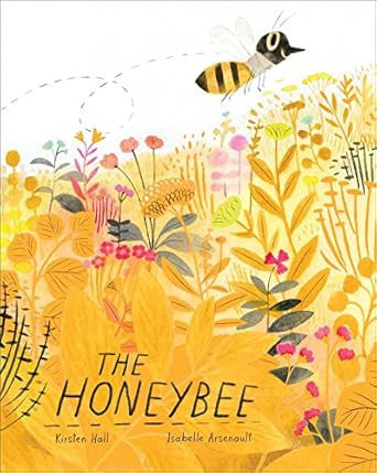 The Honeybee (Classic Board Books)