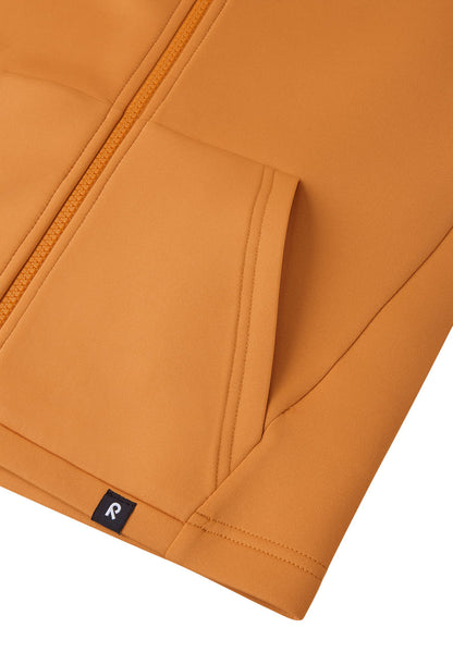 Kids Sulakka Mid Layer Sweater - Moisture Wicking | Reima 