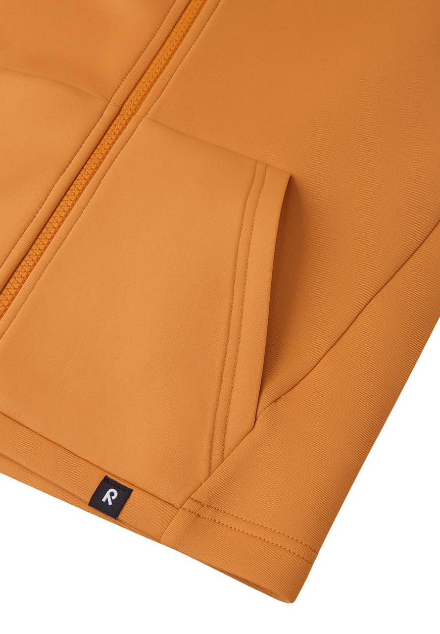 Kids Sulakka Mid Layer Sweater - Moisture Wicking | Reima 