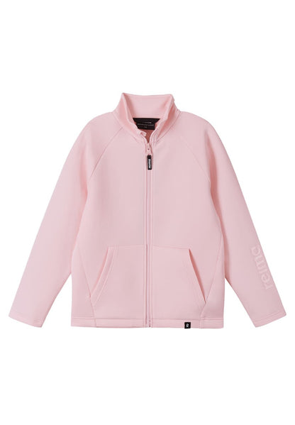 Kids Sulakka Mid Layer Sweater - Moisture Wicking | Reima 