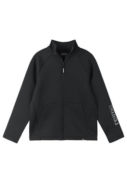 Kids Sulakka Mid Layer Sweater - Moisture Wicking | Reima 