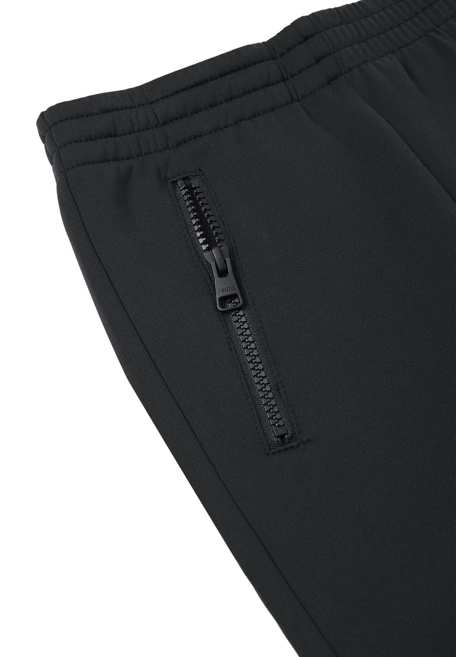 Kids Notkea Mid Layer Pants - Moisture Wicking | Reima 