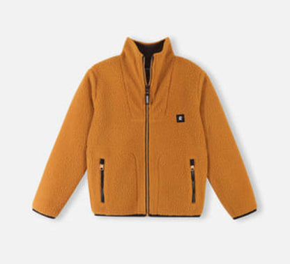 Kids Pile Fleece Turkki Mid Layer Sweater - Jersey Lined | Reima 