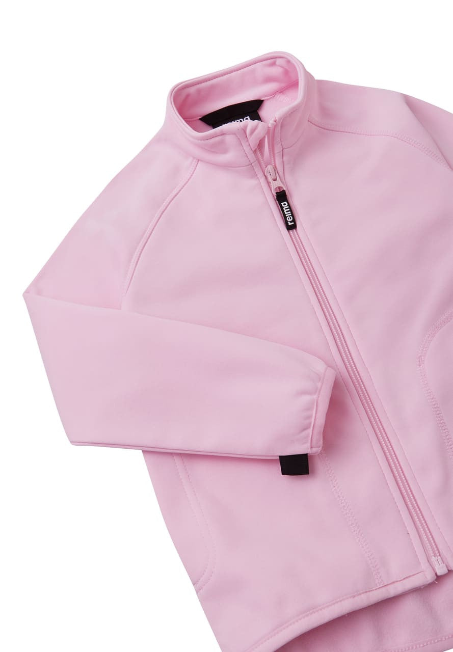 Kids Recycled Tech Kahvilla Mid Layer Jacket | Reima 