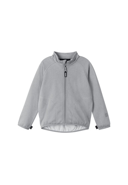 Kids Recycled Tech Kahvilla Mid Layer Jacket | Reima 