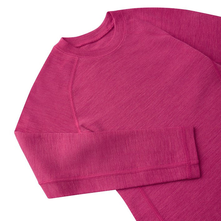 Kids Wool Blend Kinsei Base Layer Set - Moisture Wick | Reima 