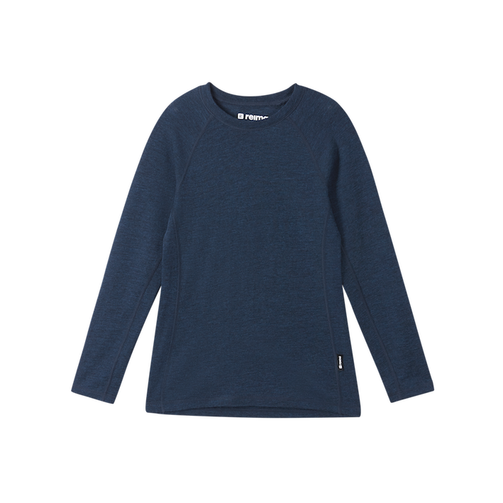 Kids Wool Blend Kinsei Base Layer Set - Moisture Wick | Reima 