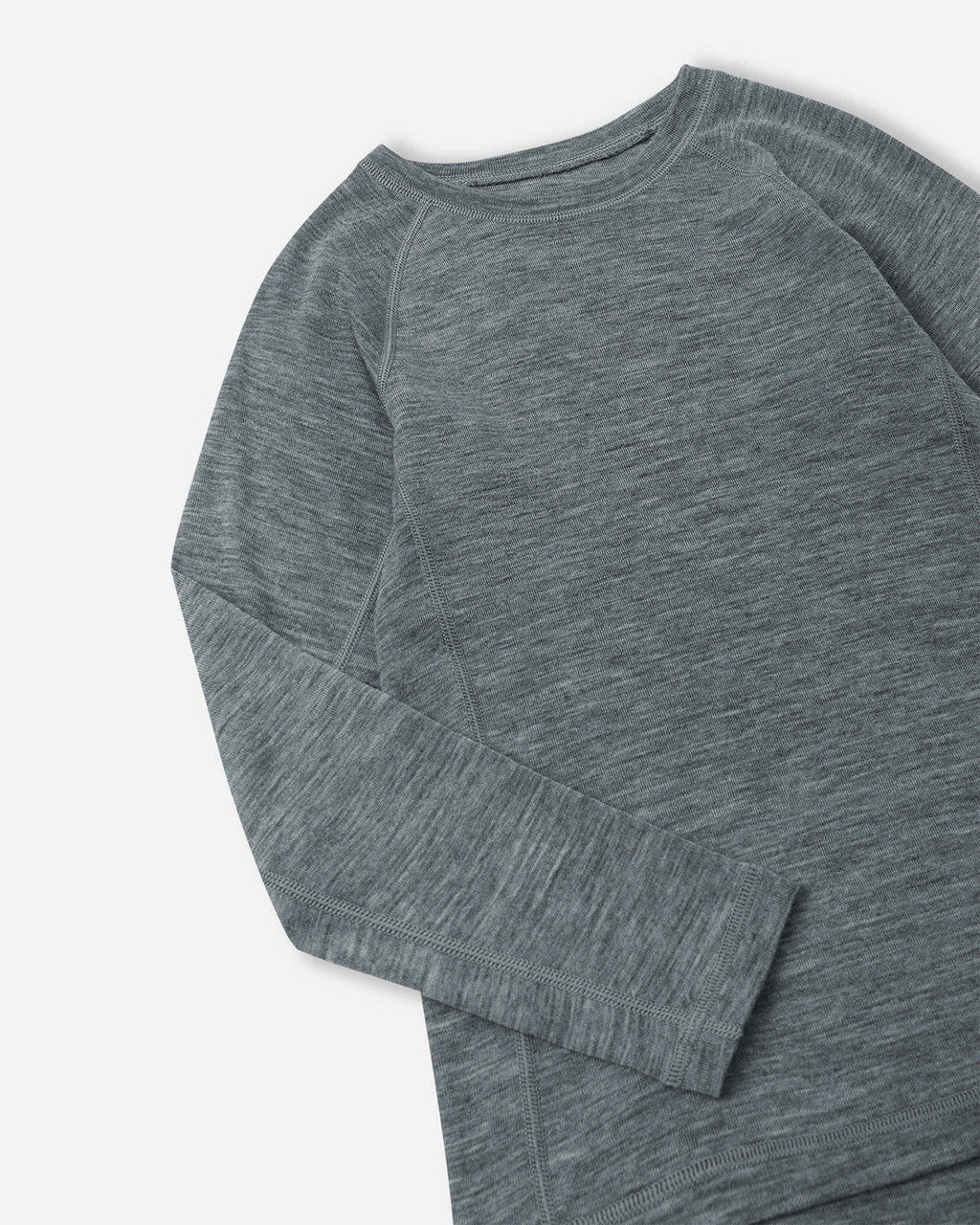 Kids Wool Blend Kinsei Base Layer Set - Moisture Wick | Reima 