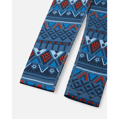 Kids Merino Wool Bamboo Taitoa Base Layer Set - High Wicking | Reima 