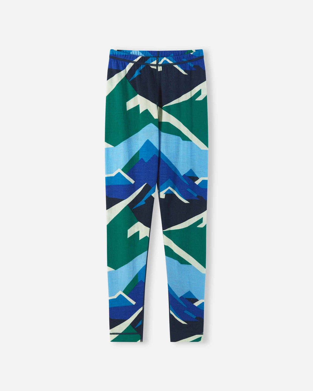 Kids Merino Wool Bamboo Taitoa Base Layer Set - High Wicking | Reima 