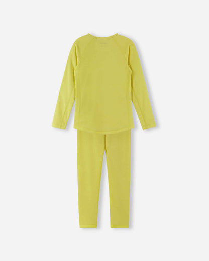 Kids Thermolite Lani Base Layer Set - High Wick | Reima 
