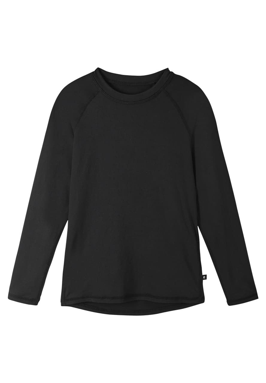 Kids Lightweight Sportti Base Layer Set - Top and Bottom | Reima 
