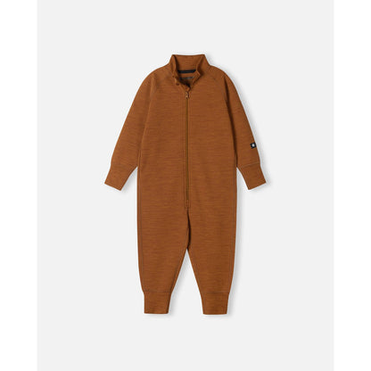 Kids Merino Wool Parvin All-In-One - Mid Layer | Reima 
