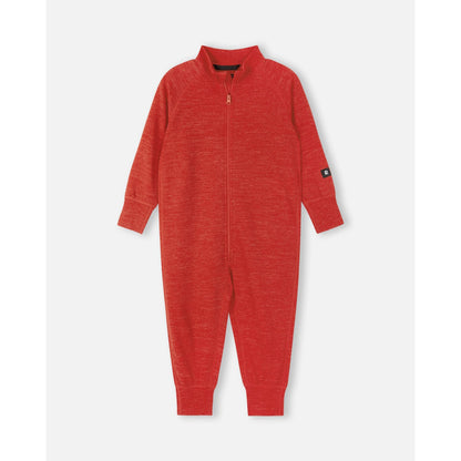 Kids Merino Wool Parvin All-In-One - Mid Layer | Reima 