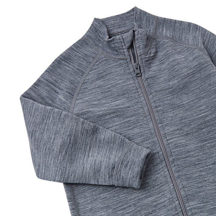 Kids Merino Wool Parvin All-In-One - Mid Layer | Reima 