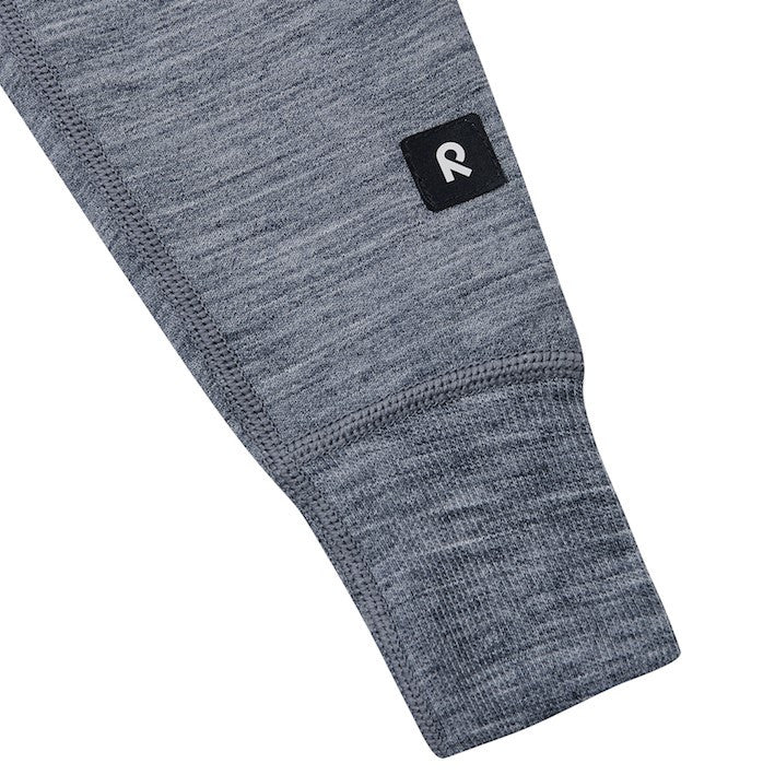 Kids Merino Wool Parvin All-In-One - Mid Layer | Reima 