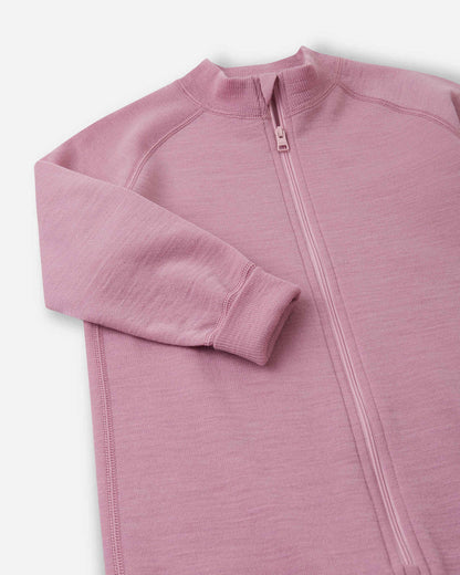 Kids Merino Wool Parvin All-In-One - Mid Layer | Reima 