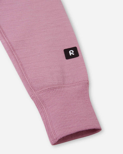 Kids Merino Wool Parvin All-In-One - Mid Layer | Reima 