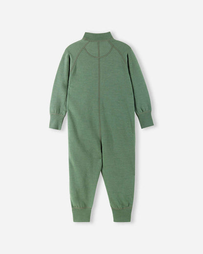 Kids Merino Wool Parvin All-In-One - Mid Layer | Reima 