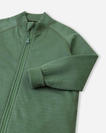 Kids Merino Wool Parvin All-In-One - Mid Layer | Reima 