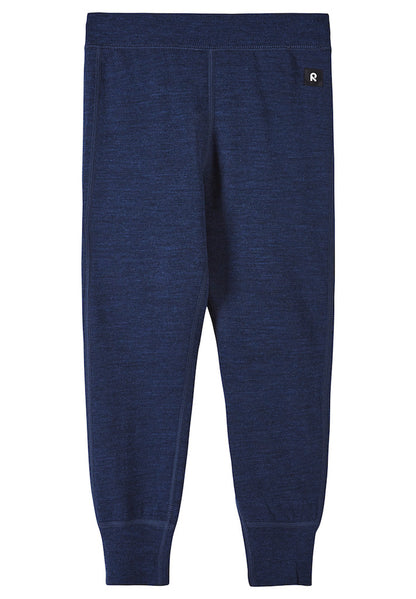 Kids Merino Wool Misam Pants - Mid-Layer | Reima 