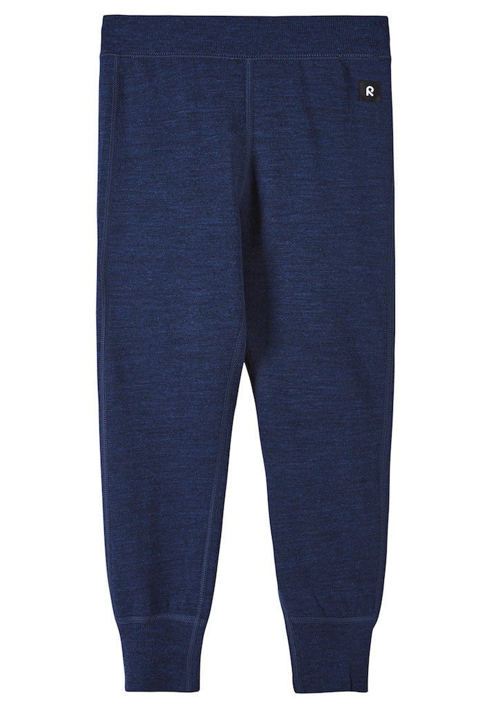 Kids Merino Wool Misam Pants - Mid-Layer | Reima 