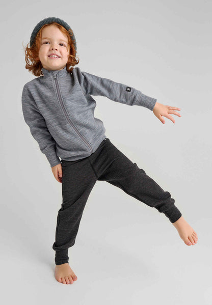 Kids Merino Wool Misam Pants - Mid-Layer | Reima 