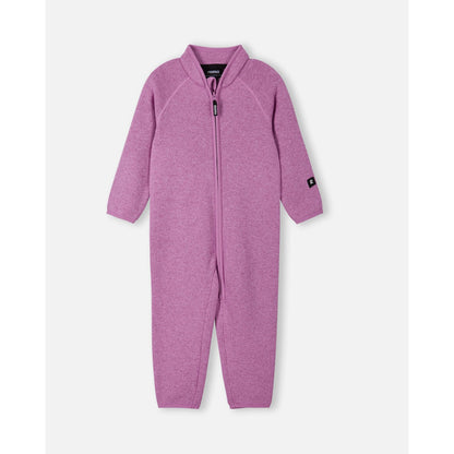 Tahti Knitted Fleece Mid Layer Overall - Lined | Reima 