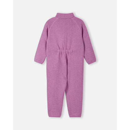 Tahti Knitted Fleece Mid Layer Overall - Lined | Reima 