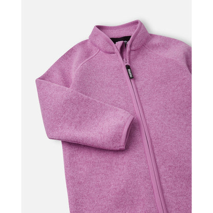 Tahti Knitted Fleece Mid Layer Overall - Lined | Reima 