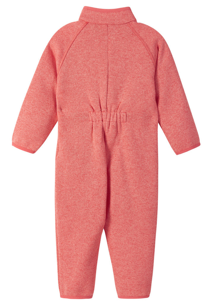 Tahti Knitted Fleece Mid Layer Overall - Lined | Reima 