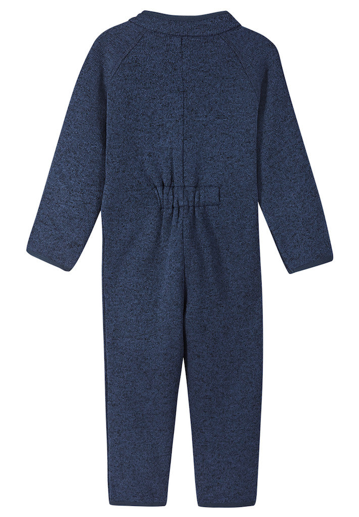 Tahti Knitted Fleece Mid Layer Overall - Lined | Reima 