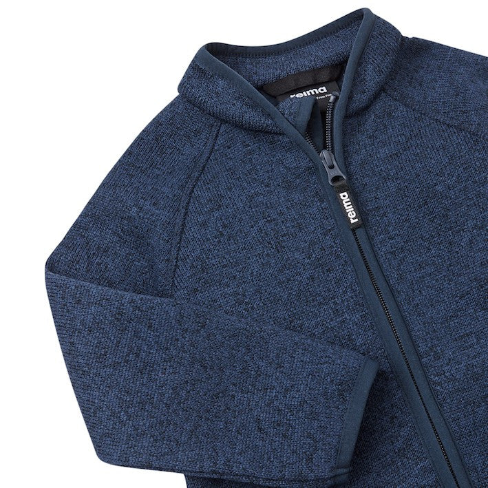 Tahti Knitted Fleece Mid Layer Overall - Lined | Reima 