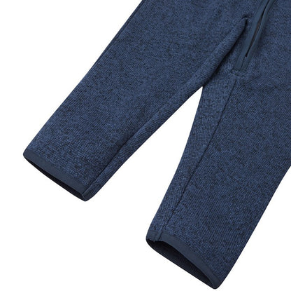 Tahti Knitted Fleece Mid Layer Overall - Lined | Reima 