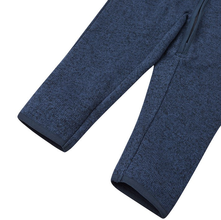 Tahti Knitted Fleece Mid Layer Overall - Lined | Reima 