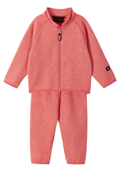 Kids Fleece Sangis Mid Layer Set | Reima 