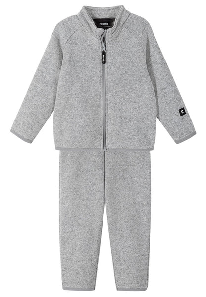 Kids Fleece Sangis Mid Layer Set | Reima 